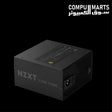 NZXT C750 Gold Core 750W fully modular ATX 3.1 power supply in black.