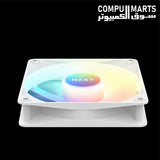 NZXT F120 RGB Core white fan model RF-C12SF-W1