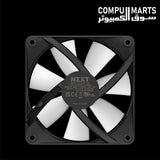 NZXT F120 RGB Core black fan model RF-C12SF-B1