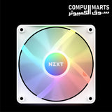 NZXT F120 RGB Core 120mm fan with 8 LEDs