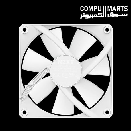 NZXT F120 RGB Core 120mm fan