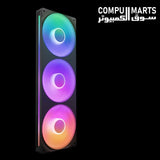 NZXT F360 RGB Core 360mm single-frame RGB fan unit