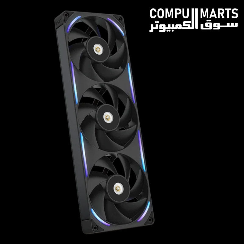 NZXT F360X 360mm Performance RGB Single-Frame Fan