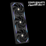NZXT F360X 360mm Performance RGB Single-Frame Fan