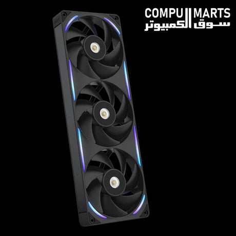 NZXT F360X 360mm Performance RGB Single-Frame Fan