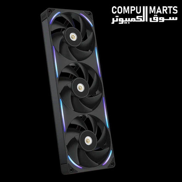 NZXT F360X 360mm Performance RGB Single-Frame Fan