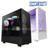 H5-Flow-Case-NZXT-RGB-ATX-Mid-Tower-Gaming