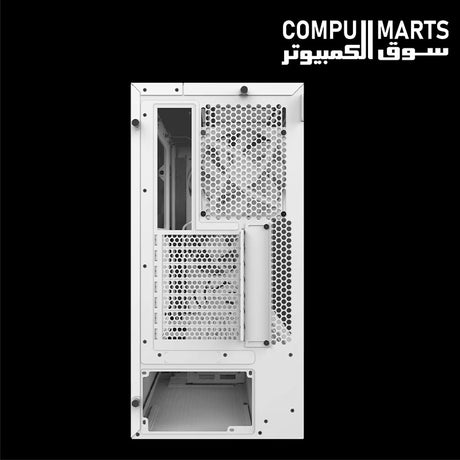NZXT H5 Flow RGB ATX mid-tower gaming case with high-airflow design
