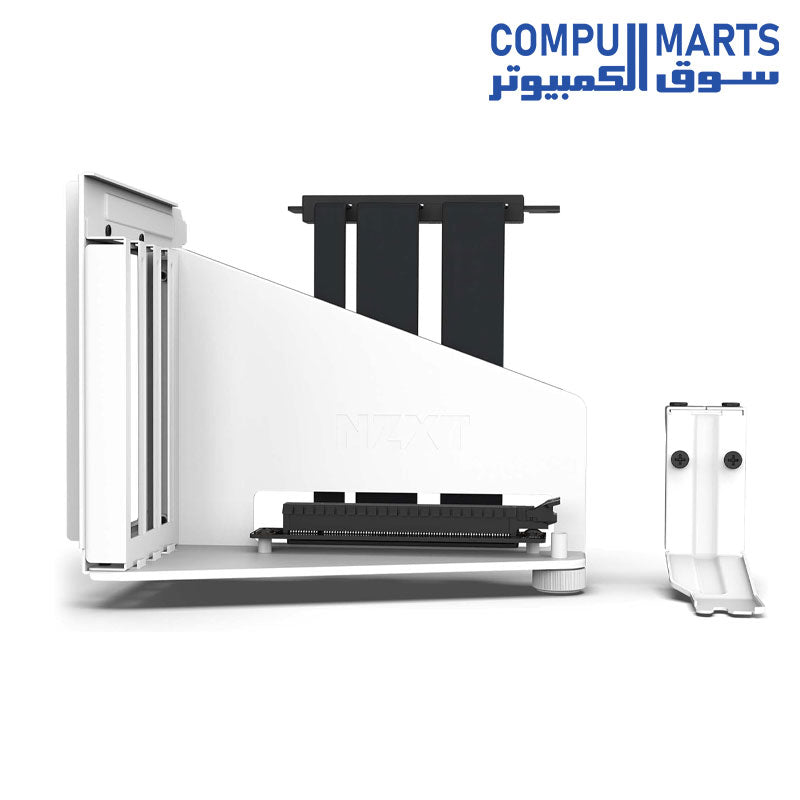NZXT Vertical GPU Mounting Kit - AB-RH175-W1-175 mm PCIe 4.0x16