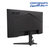 Acer Nitro VG240Y P6BIP 23.8" FHD Gaming Monitor | 144Hz 1ms IPS FreeSync (UM.QV0AA.602)