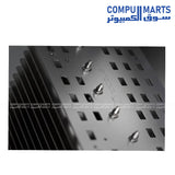 Noctua NH-P1 Passive CPU Cooler – Fanless Heatsink – 158mm Brown – Egypt