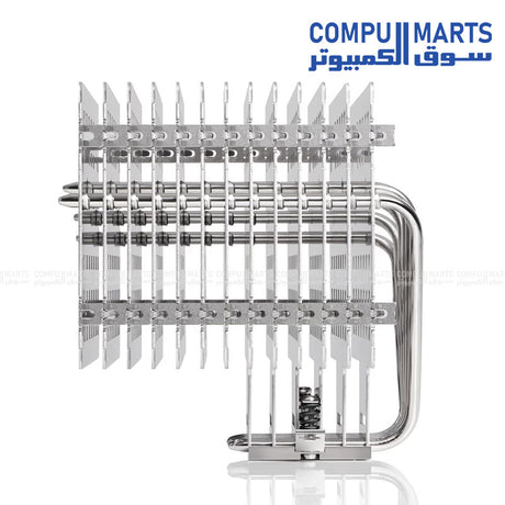 Noctua NH-P1 Passive CPU Cooler – Fanless Heatsink – 158mm Brown – Egypt