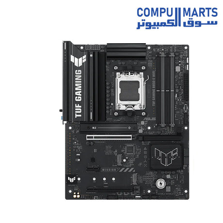 Nova CMR Bundle AMD Ryzen 7 9800X3D and ASUS TUF GAMING B850-E WIFI in Egypt