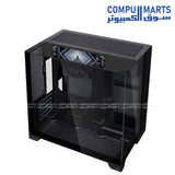 LIAN LI O11 VISION-M Digital white PC case