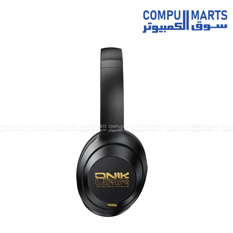 ONIKUMA GT811 Gaming Headset with JL7006F8 Chipset and 10m Wireless Distance
