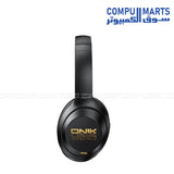 ONIKUMA GT811 Gaming Headset with JL7006F8 Chipset and 10m Wireless Distance