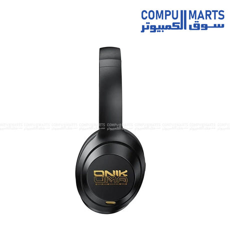 ONIKUMA GT811 Gaming Headset with JL7006F8 Chipset and 10m Wireless Distance
