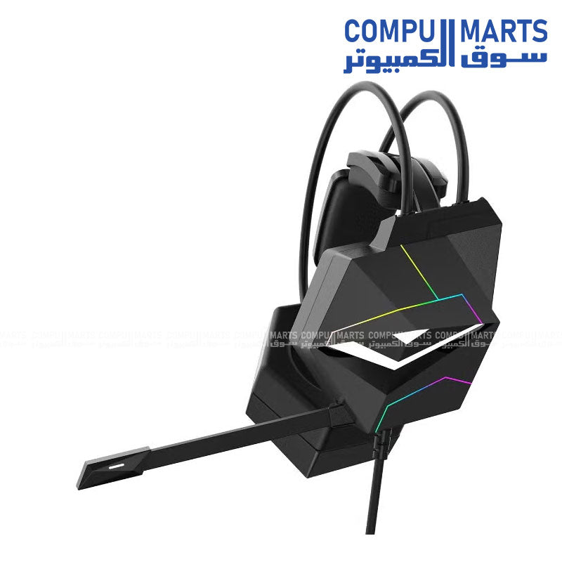 ONIKUMA X20 Pro RGB Gaming Headset with Mic 7.1 for PS4 PC Xbox Egypt