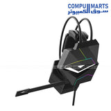 ONIKUMA X20 Pro RGB Gaming Headset with Mic 7.1 for PS4 PC Xbox Egypt