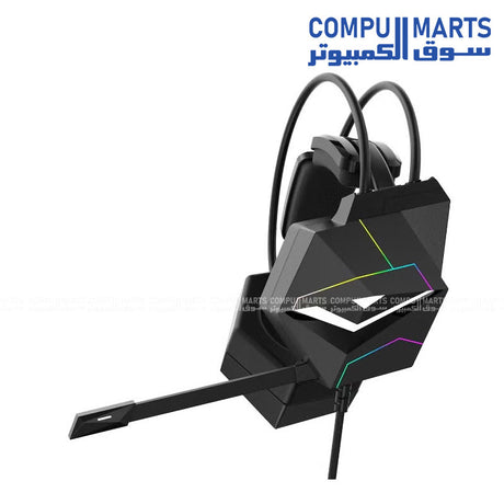ONIKUMA X20 Pro RGB Gaming Headset with Mic 7.1 for PS4 PC Xbox Egypt