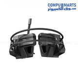 ONIKUMA X20 Pro RGB Gaming Headset with Mic 7.1 for PS4 PC Xbox Egypt