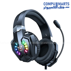 ONIKUMA X32 Professional Wired Gaming Headset Black