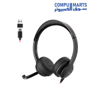 ONIKUMA X37 headset Type-C to USB Egypt HD sound audio noise-cancelling microphone call center headset