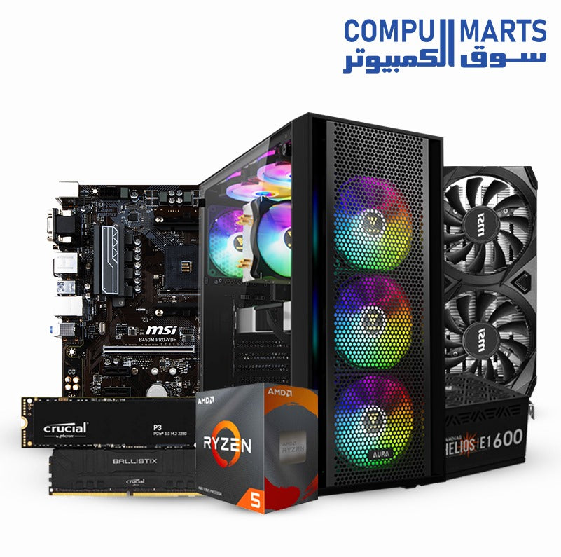 VENTUS-Case-PSU-ARGB-600W