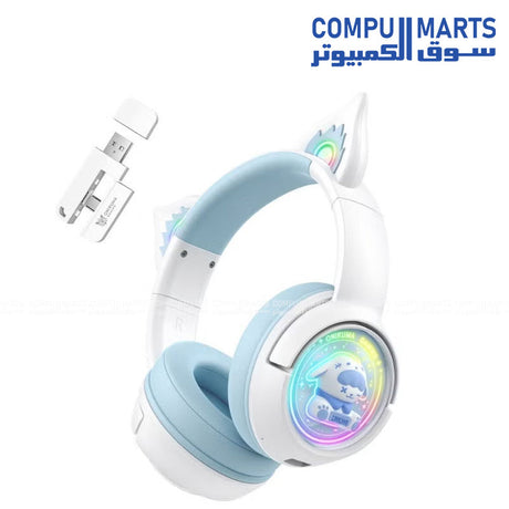 ONIKUMA B5 RGB gaming headset