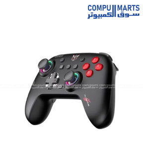 ONIKUMA C1 Dual-Mode Six-Axis