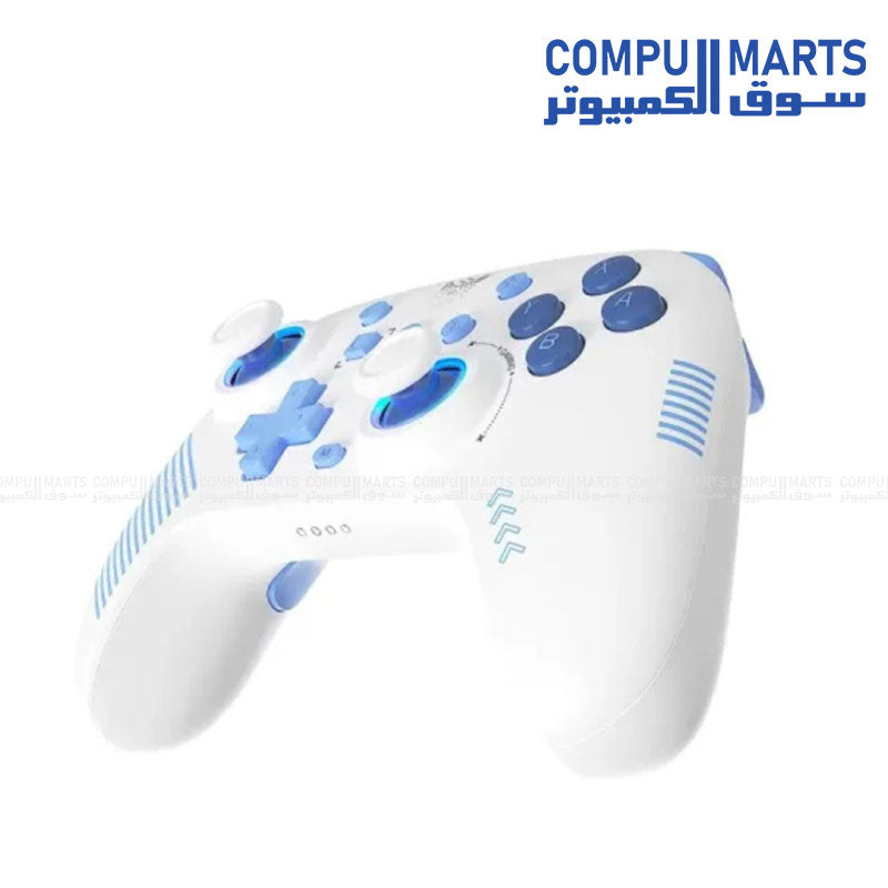 ONIKUMA C1 Dual-Mode Six-Axis