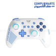 ONIKUMA C1 black gaming controller showcasing dual Hall Effect controls and comfortable grip