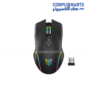 Onikuma CW905 2.4G wireless gaming mouse