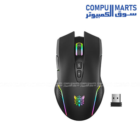 Onikuma CW905 2.4G wireless gaming mouse