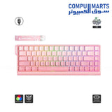 ONIKUMA G69 8000 Hz Gaming Keyboard