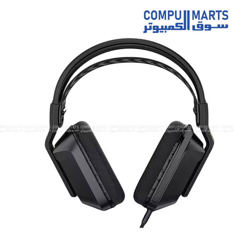 Onikuma X13 Wired RGB Gaming Headset