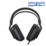 Onikuma X13 Wired RGB Gaming Headset