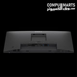 Dell Pro P2426H monitor with HDMI and DisplayPort connectivity