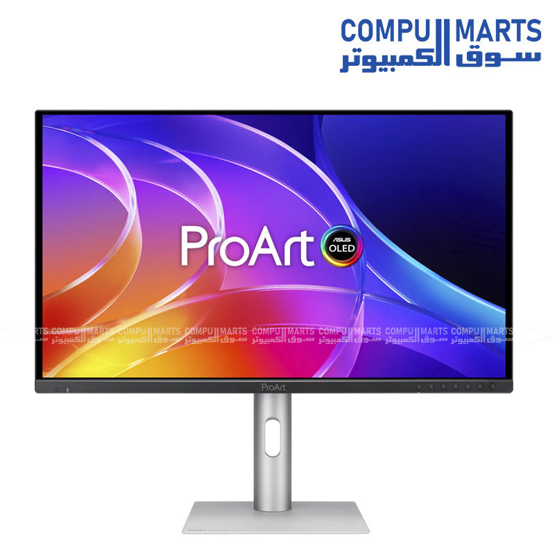 ASUS ProArt Display OLED PA279CDV 26.5 inch 4K QD-OLED monitor