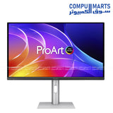 ASUS ProArt Display OLED PA279CDV 26.5 inch 4K QD-OLED monitor