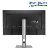 ASUS ProArt PA279CDV professional monitor with Adaptive-Sync and KVM