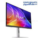 ASUS PA279CDV 4K OLED monitor with 100% sRGB