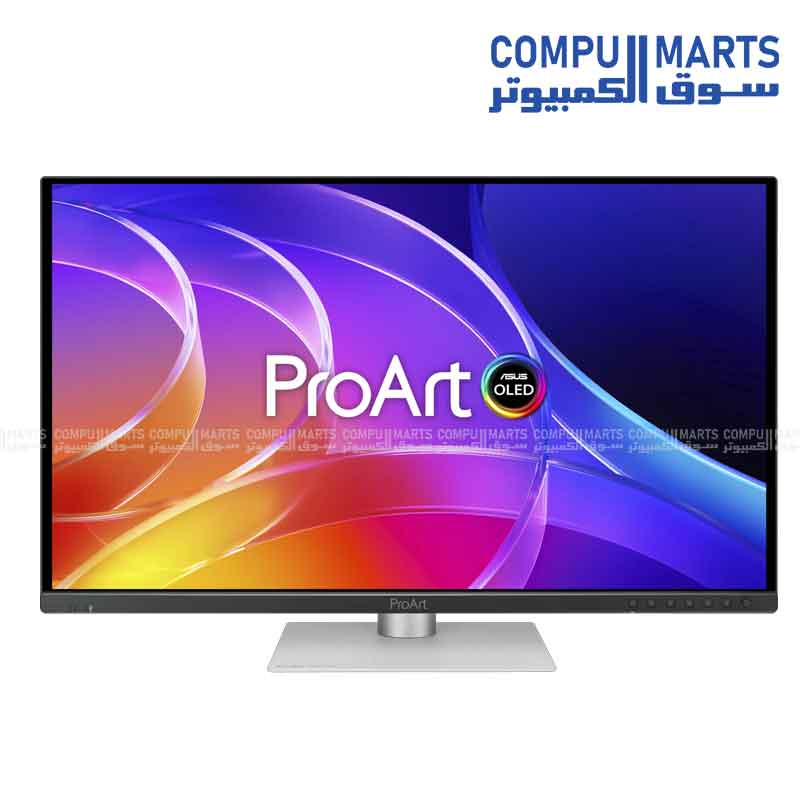 ASUS ProArt PA279CDV QD-OLED monitor with 99% DCI-P3