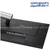ASUS ProArt PA279CDV 4K QD-OLED monitor with 96W USB-C Power Delivery