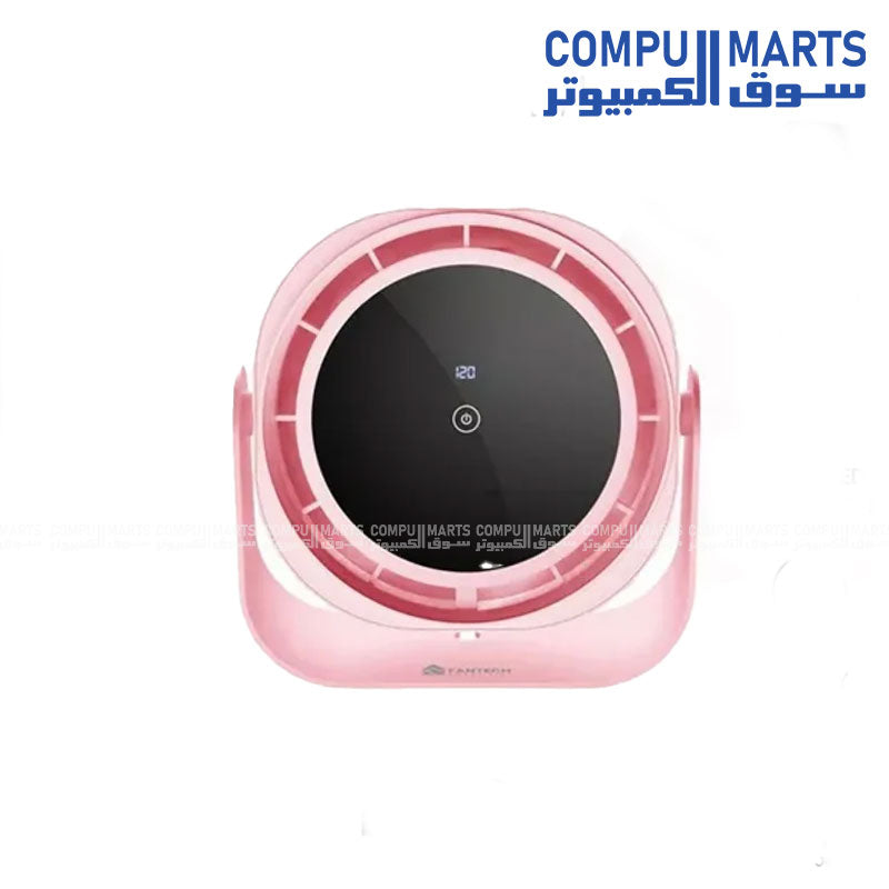 Fantech PAC4 Portable Fan with USB-C