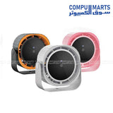 Fantech PAC4 Portable Cooler