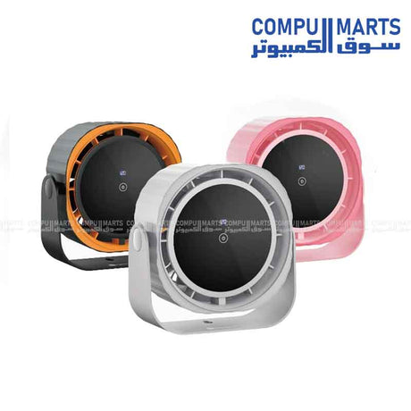 Fantech PAC4 Portable Cooler