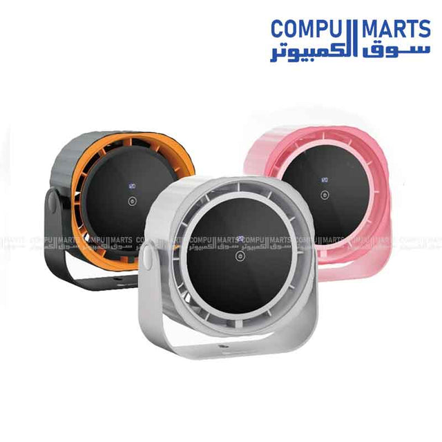 Fantech PAC4 Portable Cooler