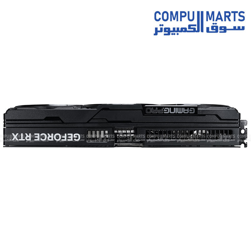PALIT RTX 5080 GAMING PRO OC 16GB GDDR7 GRAPHICS CARD