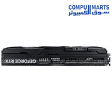 PALIT RTX 5080 GAMING PRO OC 16GB GDDR7 GRAPHICS CARD